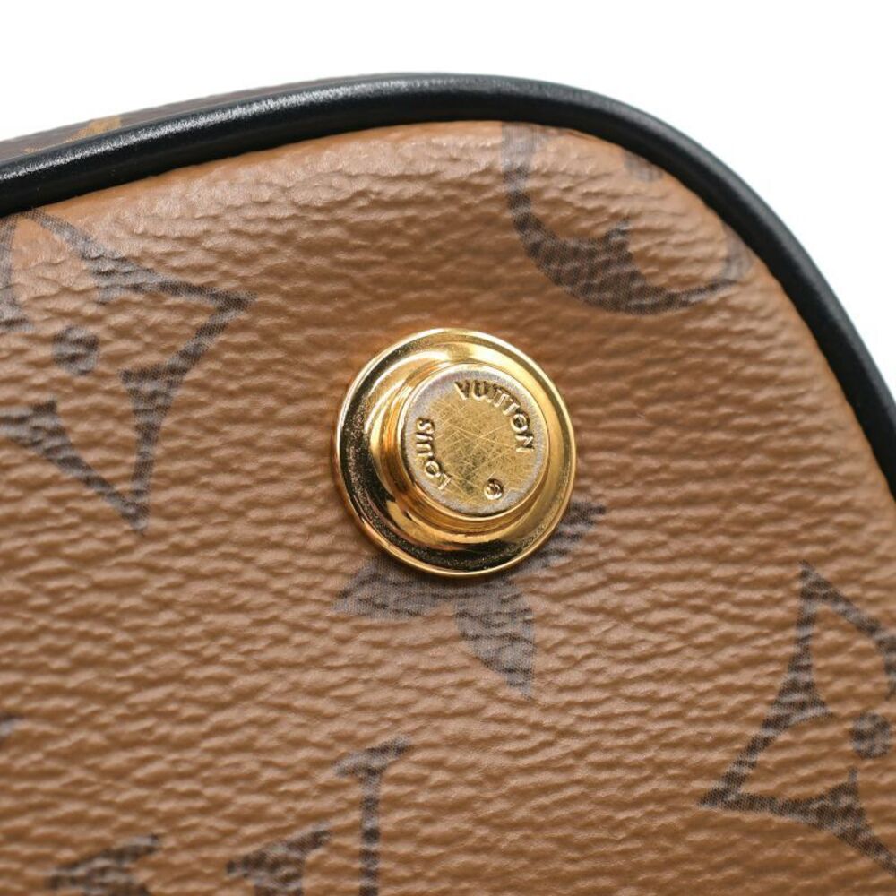 Louis Vuitton Bag Vanity NV Shoulder Monogram Crossbody Reverse Handbag - Picture 7 of 8